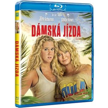 Dámská jízda - Blu-ray (BD001537)