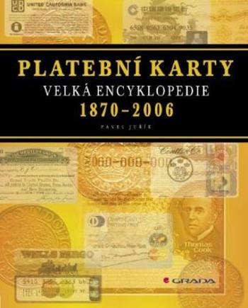 Platební karty - Pavel Juřík - e-kniha