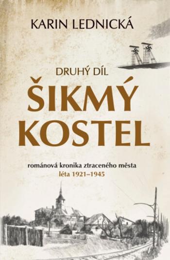 Šikmý kostel 2 - Karin Lednická