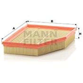 MANN-FILTER C30139 pro vozy BMW (C30139)