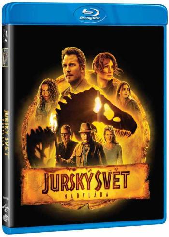 Jurský svět 3: Nadvláda (BLU-RAY)