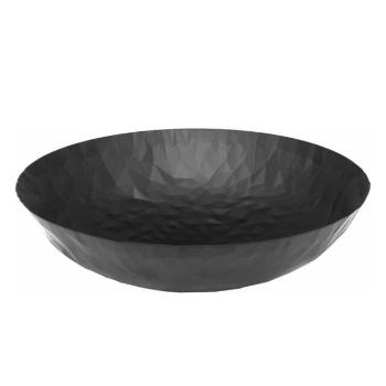 Designová nádoba B Joy N. 1, super black, prům. 37 cm - Alessi