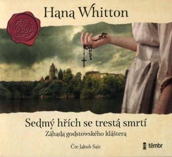 Sedmý hřích se trestá smrtí (MP3-CD) - audiokniha