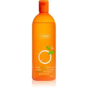 Ziaja Orange Butter sprchový gel 500 ml