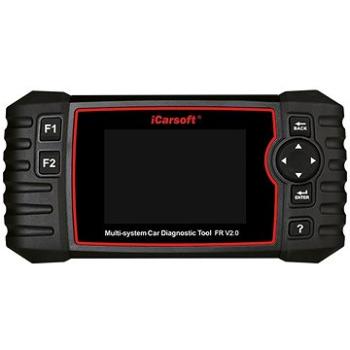 iCarsoft FR V2.0 pre Peugeot/Citroen/Renault/Dacia
