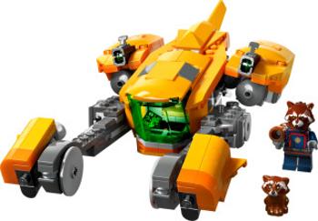 Vesmírná loď malého Rocketa - LEGO Super Heroes (76254)