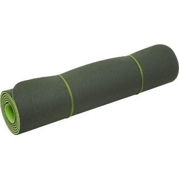 Fitforce YOGA MAT FIT6 Yoga podložka, zelená, velikost