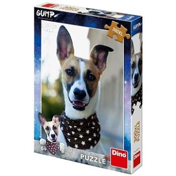 Dino pes gump 300 xl puzzle (8590878472273)