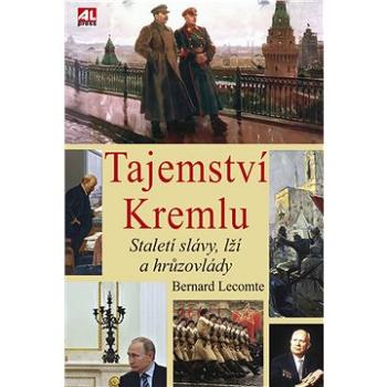 Tajemství kremlu (978-80-7543-545-3)