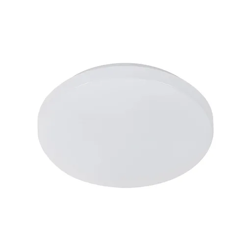 BRILONER TELEFUNKEN LED stropní svítidlo s čidlem, pr. 29 cm, 12 W, bílé IP44 TF 601506TF