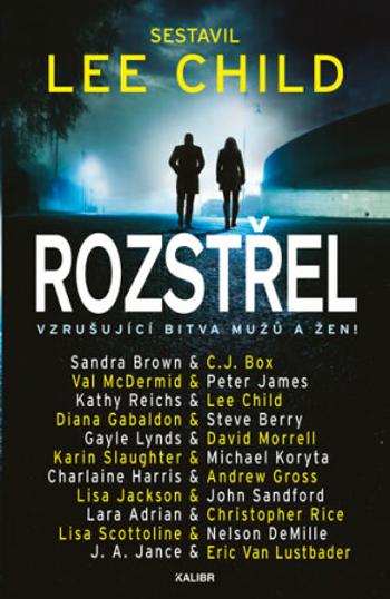 Rozstřel - Lee Child