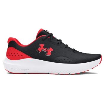 Under Armour CHARGED SURGE 4 W Dámská běžecká obuv, černá, velikost 36