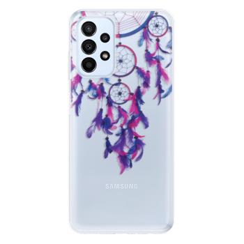 Odolné silikonové pouzdro iSaprio - Dreamcatcher 01 - Samsung Galaxy A23 / A23 5G