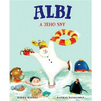 Albi a jeho sny (978-80-252-4893-5)