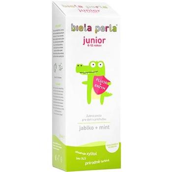 BIELA PERLA Junior Jablko a Máta 50 ml (8588000716210)