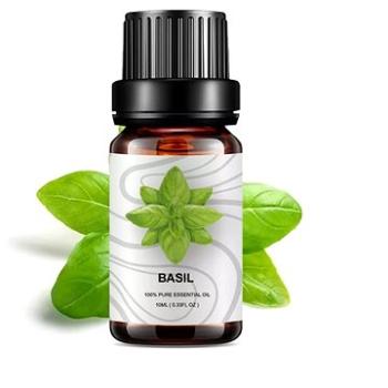 TaiChi Spa esenciální olej Bazalka 10ml - TSP055 (TSP055)