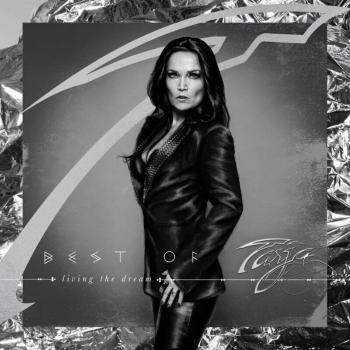 Tarja - Best Of: Living The Dream (Clear Coloured) (2 LP)