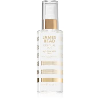 James Read Gradual Tan H2O Tan Mist samoopalovací mlha na obličej 100 ml