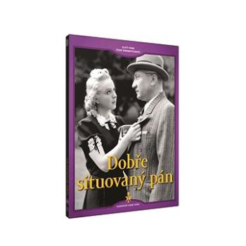 Dobře situovaný pán - DVD (1001)