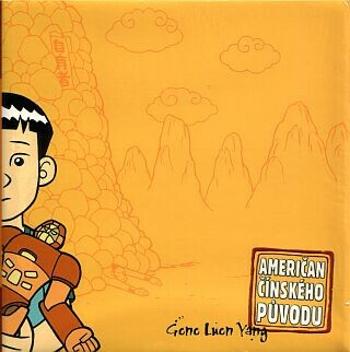 Američan čínského původu - Gene Luen Yang