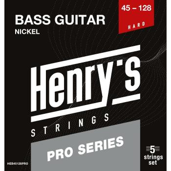 Henry´s HEB45128PRO