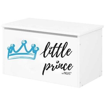 Box na hračky Nellys - Little Prince (8596309383798)