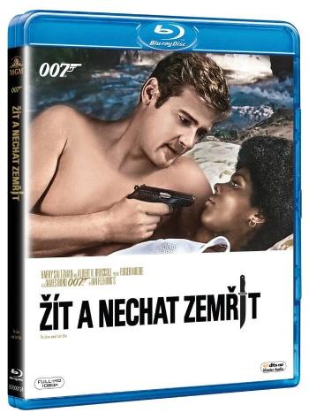 Žít a nechat zemřít (BLU-RAY)