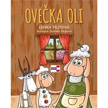 Ovečka Oli (978-80-88104-45-2)