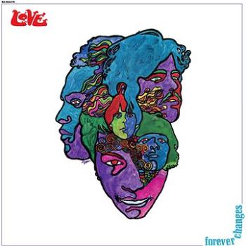 Love: Forever Changes - LP (0349784618)