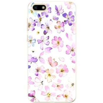 iSaprio Wildflowers pro Huawei Y5 2018 (wil-TPU2-Y5-2018)