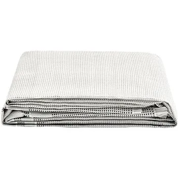 Koberec do stanu 250 x 200 cm šedý (315145)