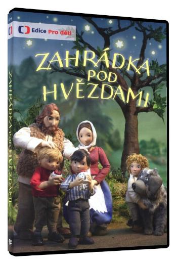 Zahrádka pod hvězdami (DVD)