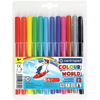 Fixy Centropen Colour world 12 ks (B107037)