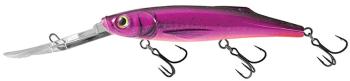 Salmo Wobler Freediver Super Deep Runner 12cm - Purple Rain