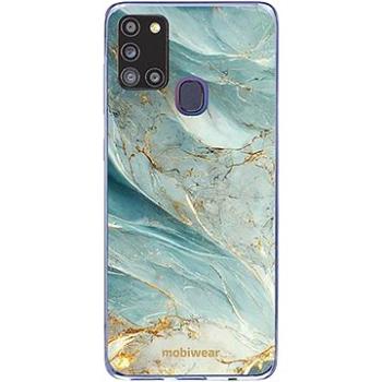 Mobiwear Silikon pro Samsung Galaxy A21S - B004F (5904808341516)