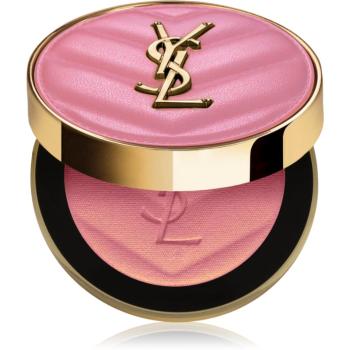 Yves Saint Laurent Make Me Blush Bold Blurring tvářenka odstín 93 Restless Rosé 6 g