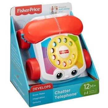 Fisher-Price Ťahací telefón (0887961516449)