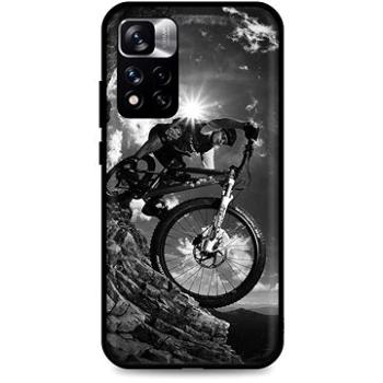 TopQ Xiaomi Redmi Note 11 Pro silikon Mountain Rider 67933 (Sun-67933)