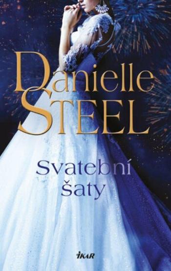 Svatební šaty - Danielle Steel