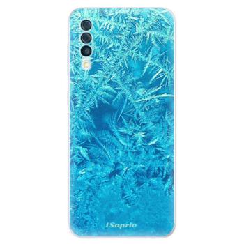 Odolné silikonové pouzdro iSaprio - Ice 01 - Samsung Galaxy A50