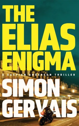 The Elias Enigma - Simon Gervais