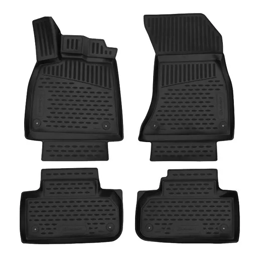 Gumové autokoberce Novline Audi Q5 2017-2024