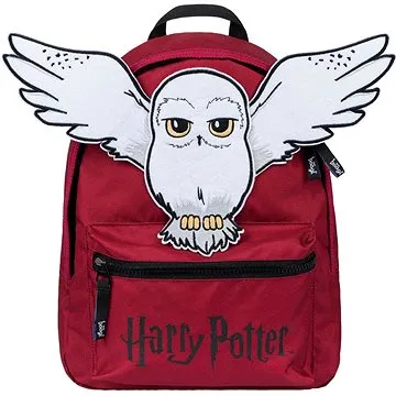 BAAGL Předškolní batoh Harry Potter Hedvika (8595689314125)