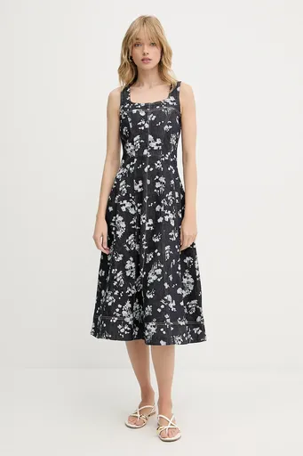 Džínové šaty Karl Lagerfeld