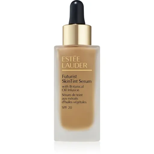 Estée Lauder Futurist SkinTint Serum Foundation With Botanical Oil Infusion SPF 20 pečující make-up SPF 20 odstín 3N2 Wheat 30 ml