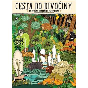 Cesta do divočiny (9788027502523)