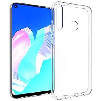 Hishell TPU pre Huawei P40 Lite E číry (HISHa213)