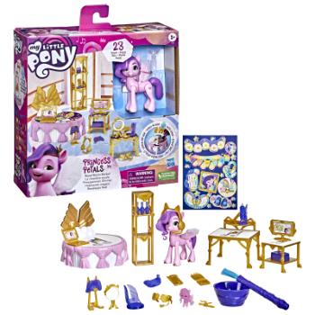 My Little Pony figurka královská komnata proměna