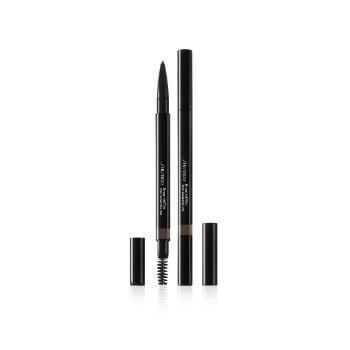 Shiseido Brow InkTrio tužka na obočí 3v1 - 03 0.06g (Crayon) 0.25g (Powder)