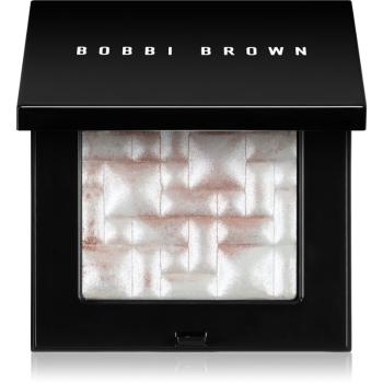 Bobbi Brown Mini Highlighting Powder rozjasňovač malé balení odstín Pink Glow 3 g